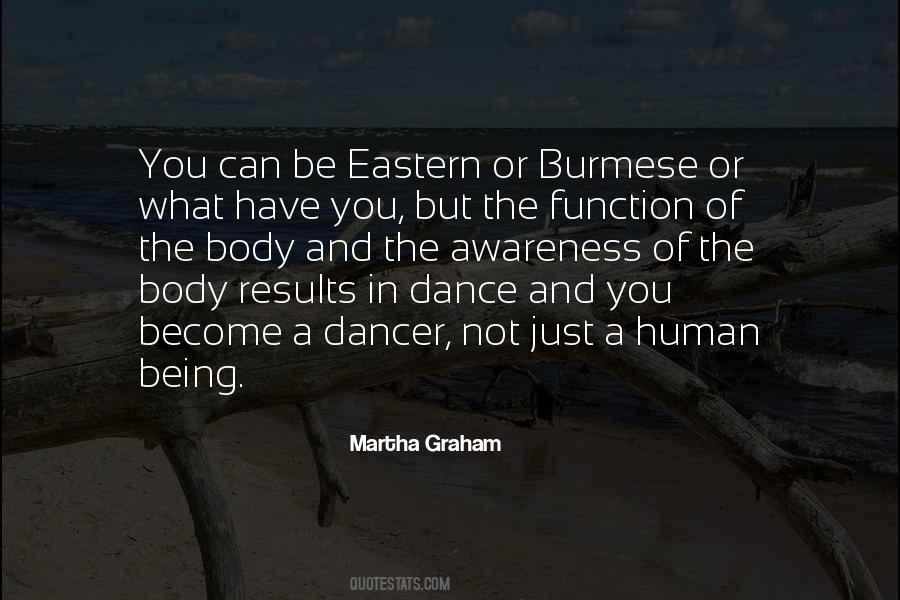 Martha Graham Dance Quotes #1843364