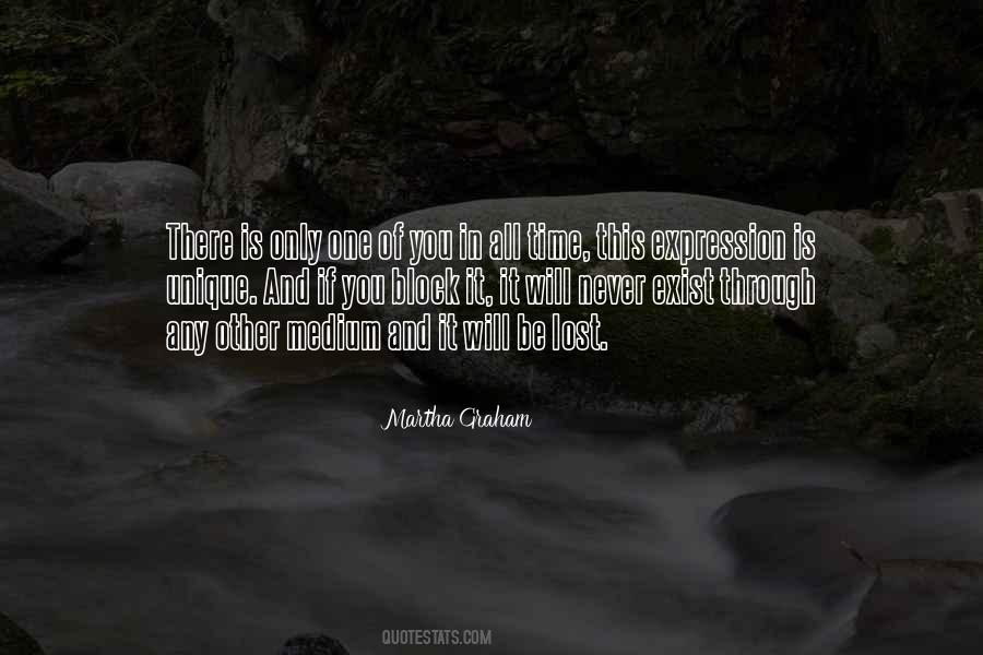 Martha Graham Dance Quotes #212708