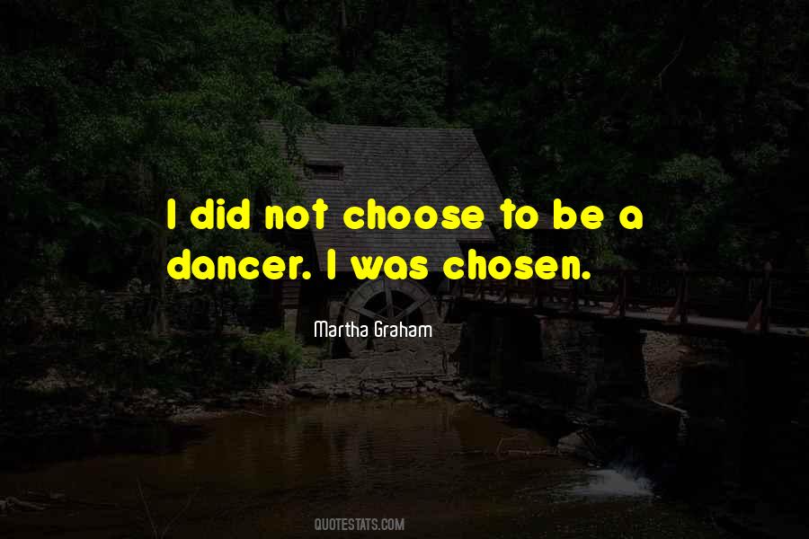 Martha Graham Dance Quotes #466731