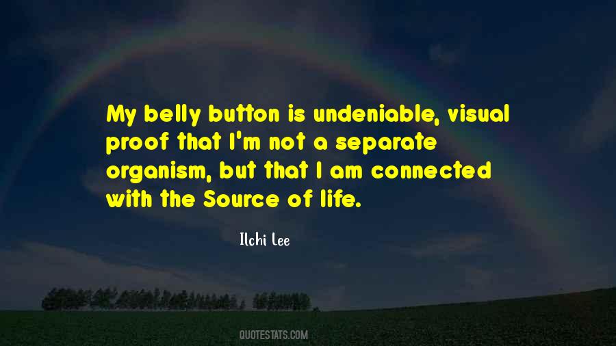 Quotes About A Belly Button #1118174