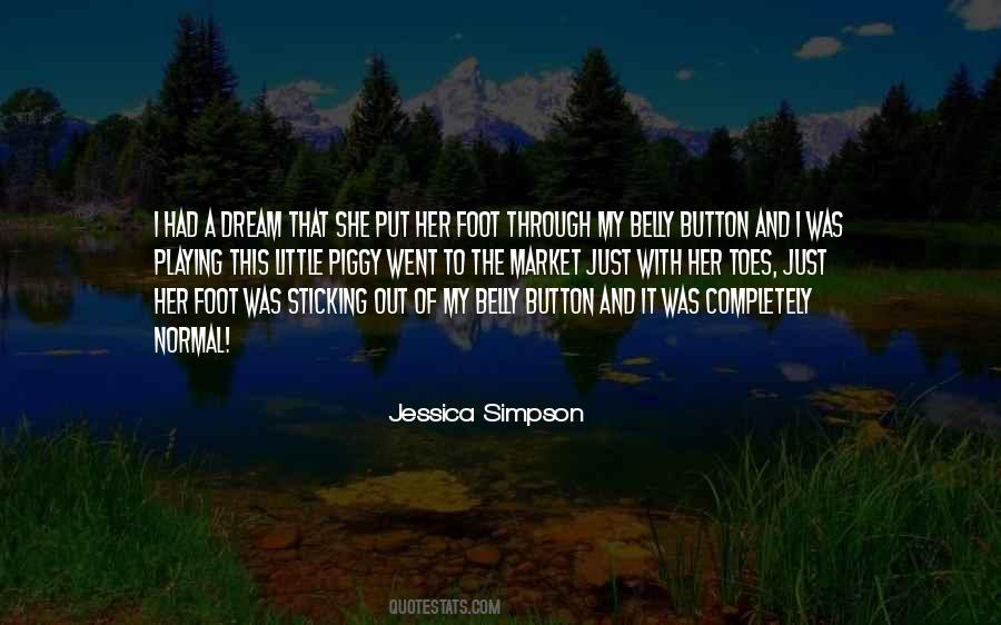 Quotes About A Belly Button #1612287