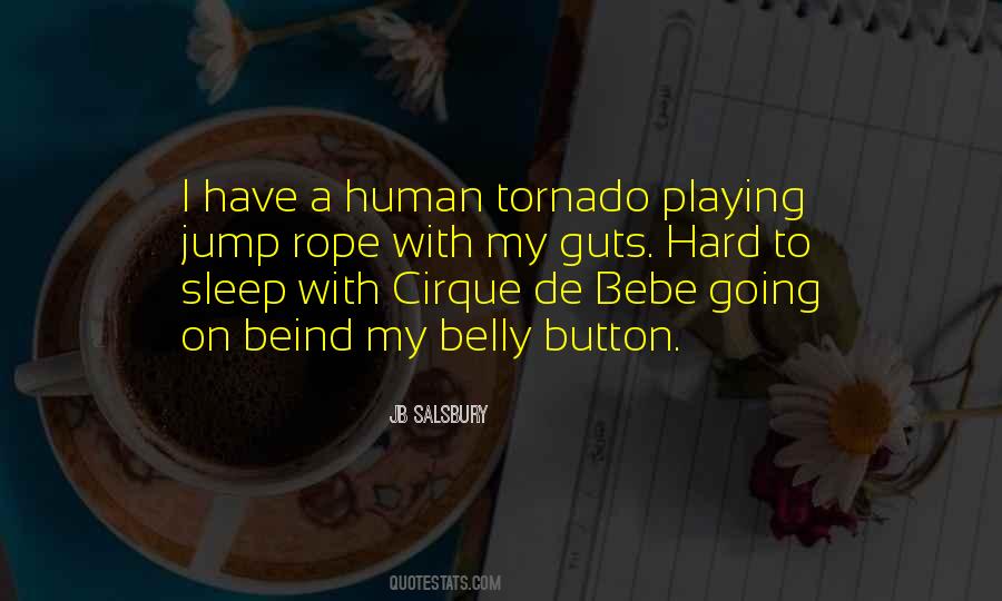 Quotes About A Belly Button #701204