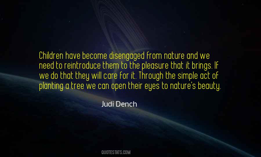 Simple Tree Quotes #1034880