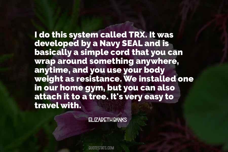 Simple Tree Quotes #31093