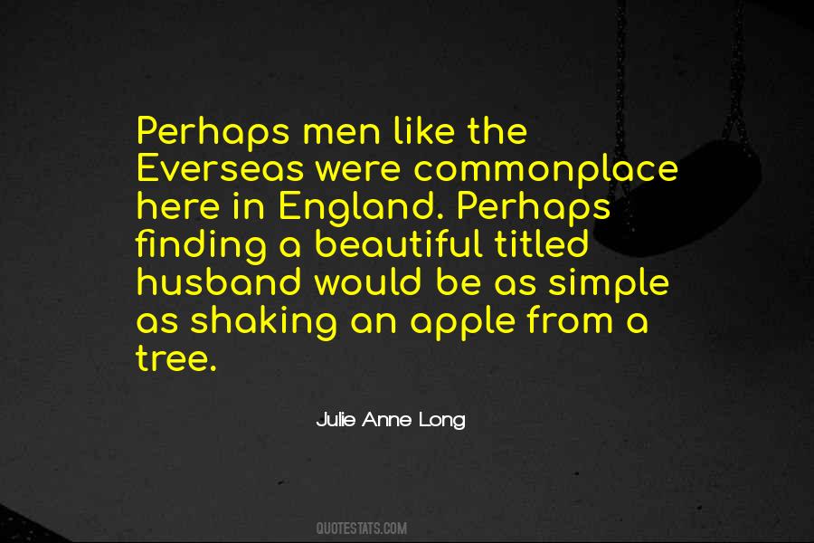 Simple Tree Quotes #424912