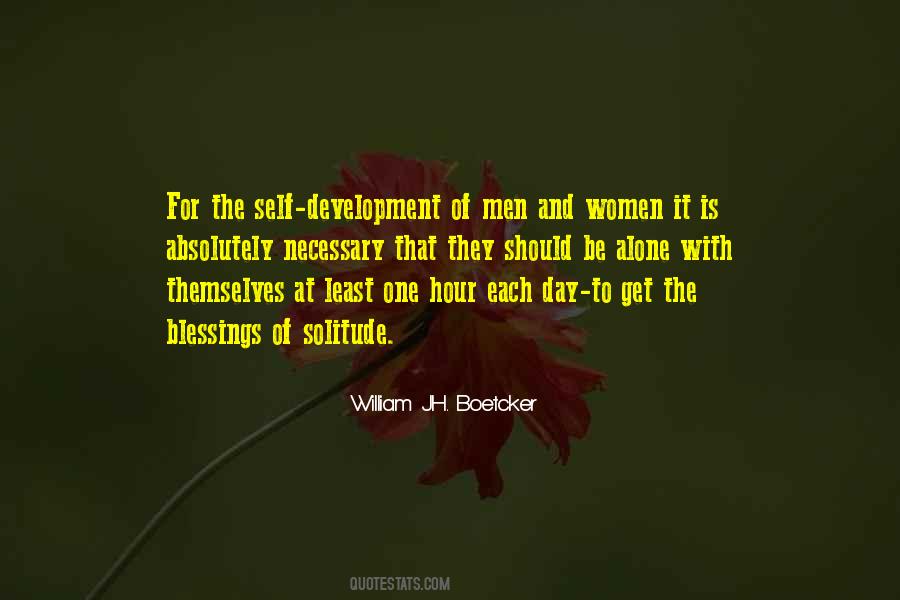 Blessings Of The Day Quotes #114519