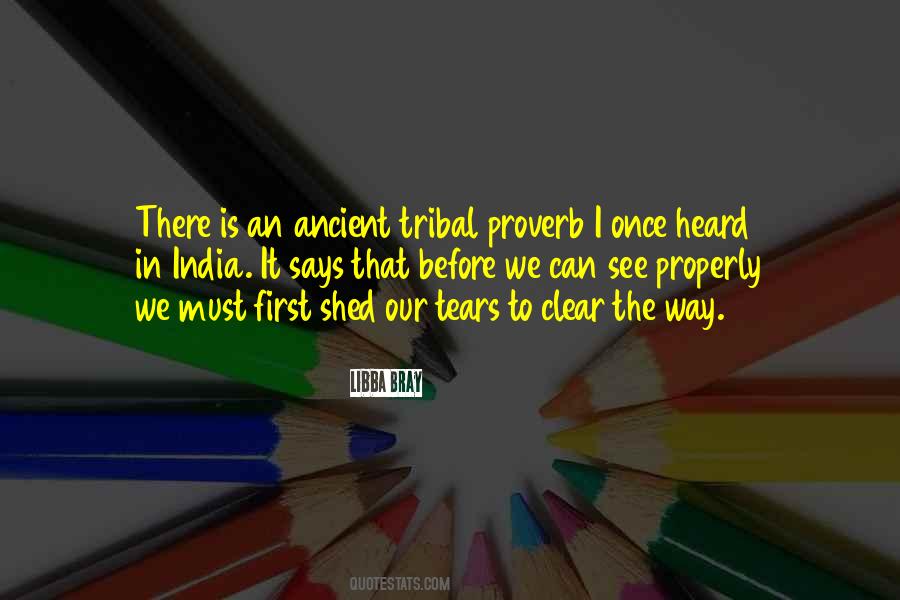 India Wisdom Quotes #891372