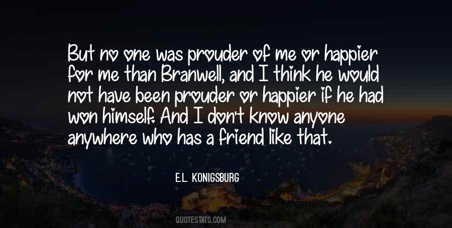 No One For Me Quotes #1209478