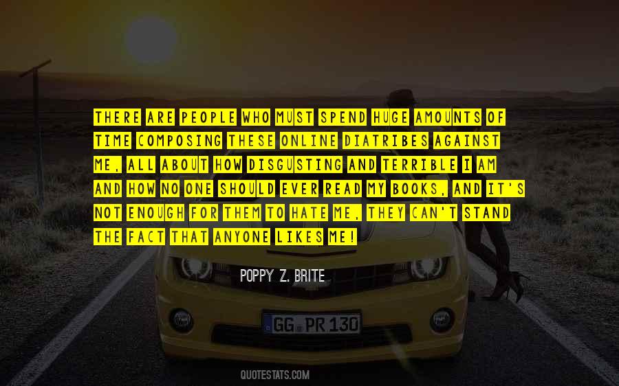 No One For Me Quotes #154889
