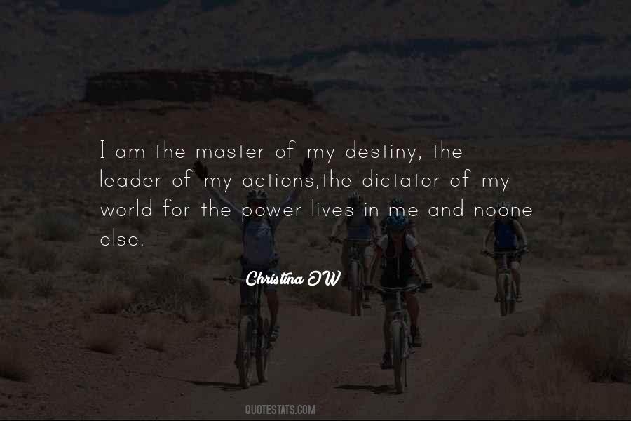 No One For Me Quotes #420536