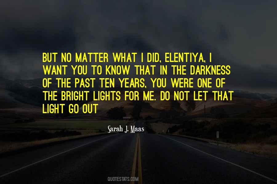 No One For Me Quotes #435207