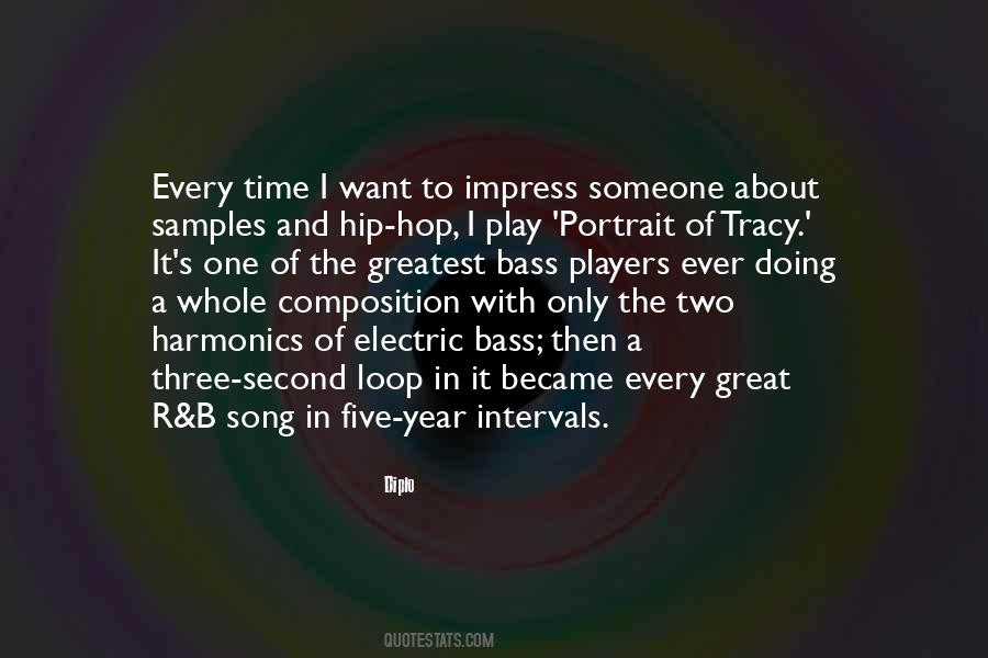 Greatest Hip Hop Quotes #368231