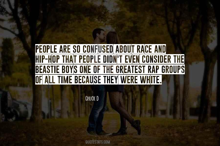 Greatest Hip Hop Quotes #555127