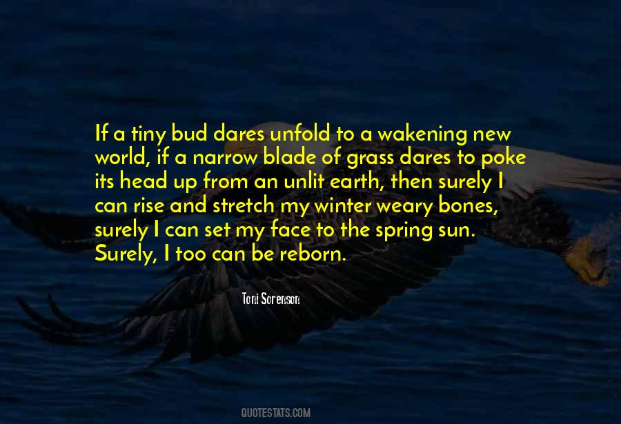 Quotes About Hope And New Life #1027134