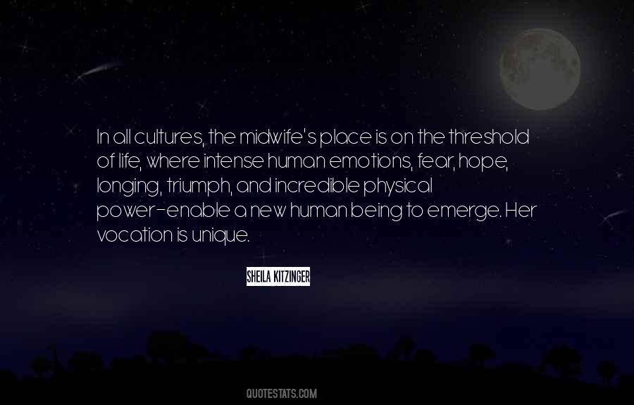 Quotes About Hope And New Life #189295