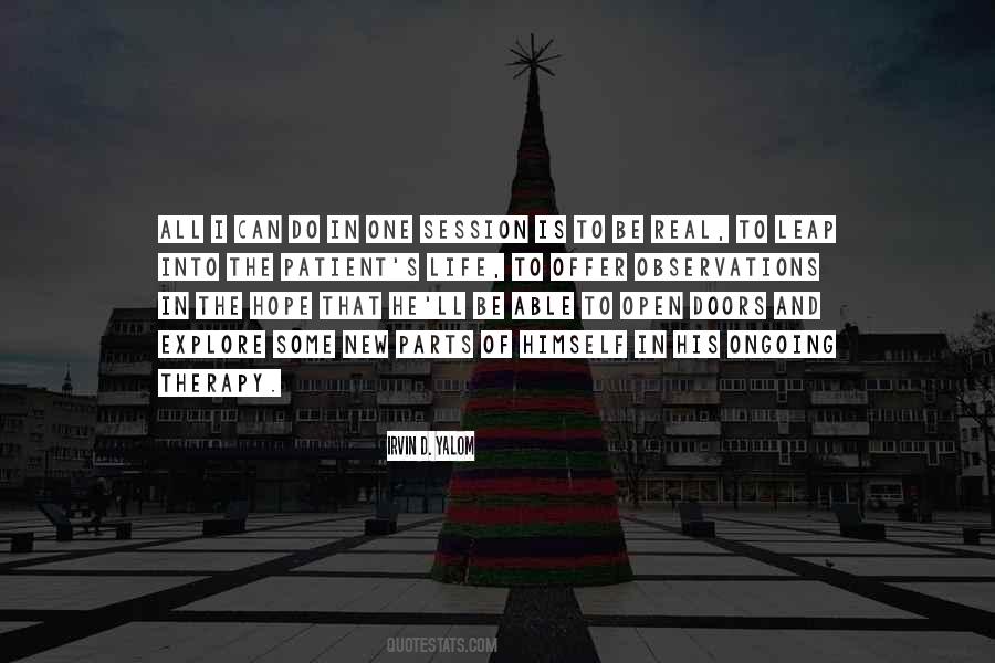 Quotes About Hope And New Life #781433