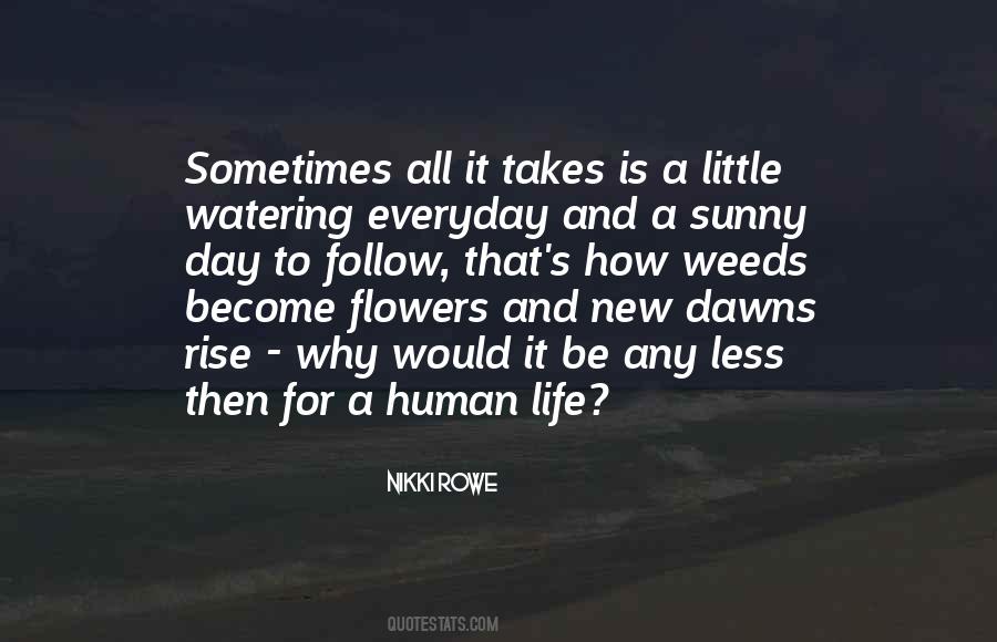 Quotes About Hope And New Life #833715