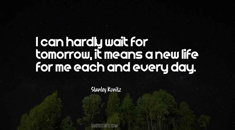 Quotes About Hope And New Life #860155