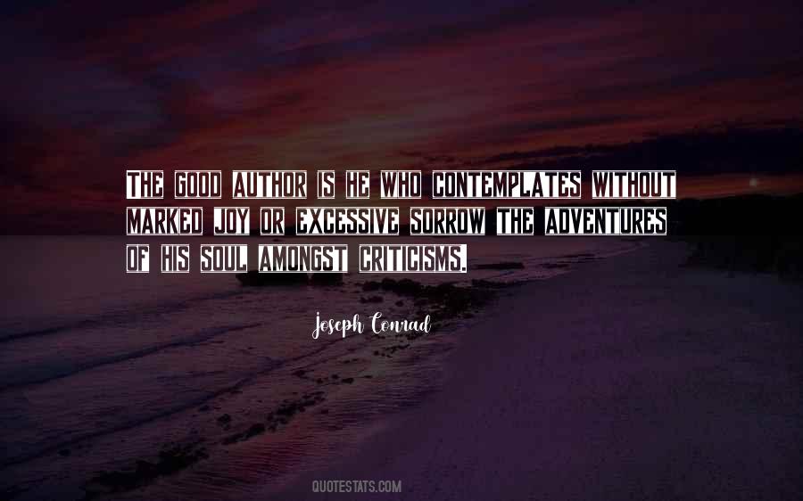 Without Joy Quotes #377410