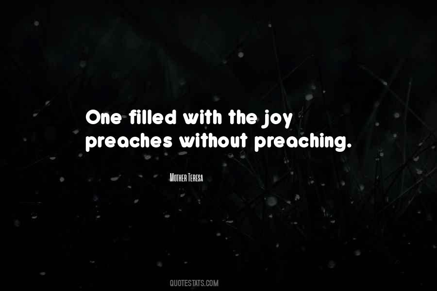 Without Joy Quotes #475834