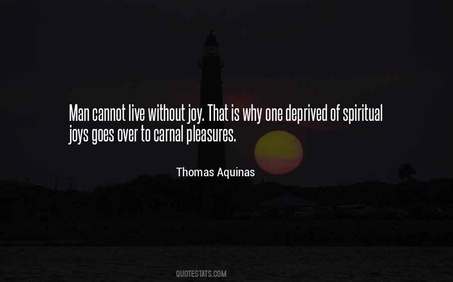 Without Joy Quotes #599362