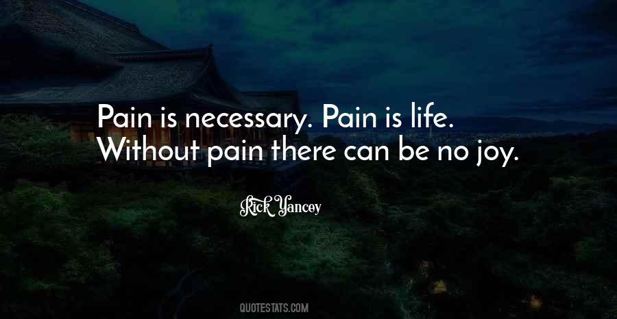 Without Joy Quotes #632798