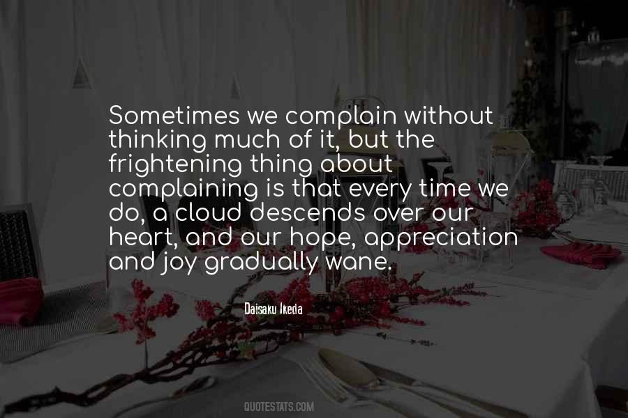 Without Joy Quotes #650548