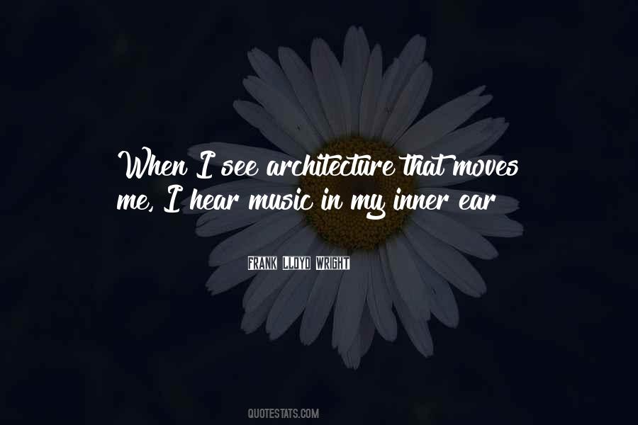 Music In My Ears Quotes #973927