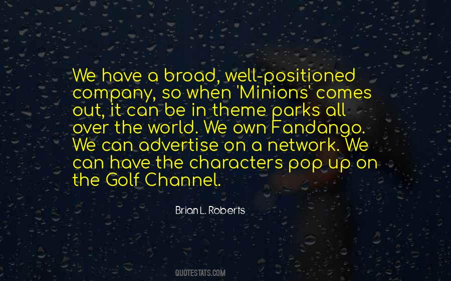 It Network Quotes #1058223