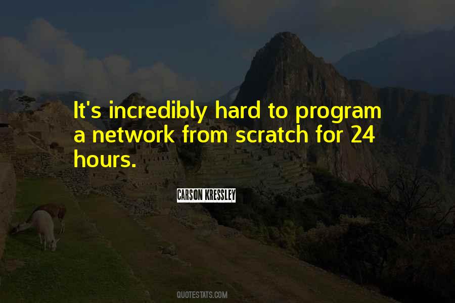 It Network Quotes #1128933