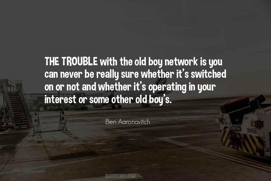 It Network Quotes #1857364