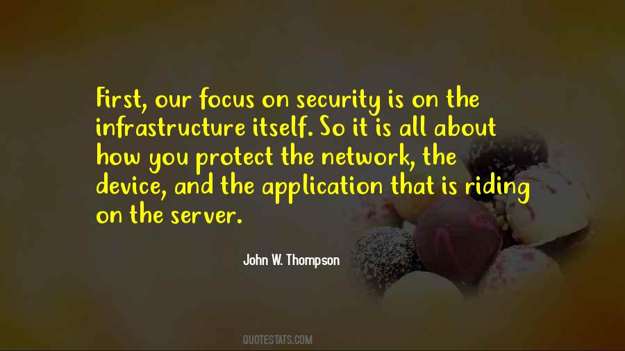 It Network Quotes #316251
