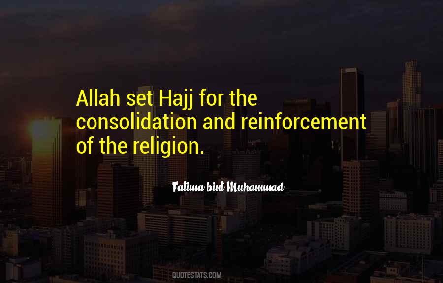 Quotes About The Hajj #394478