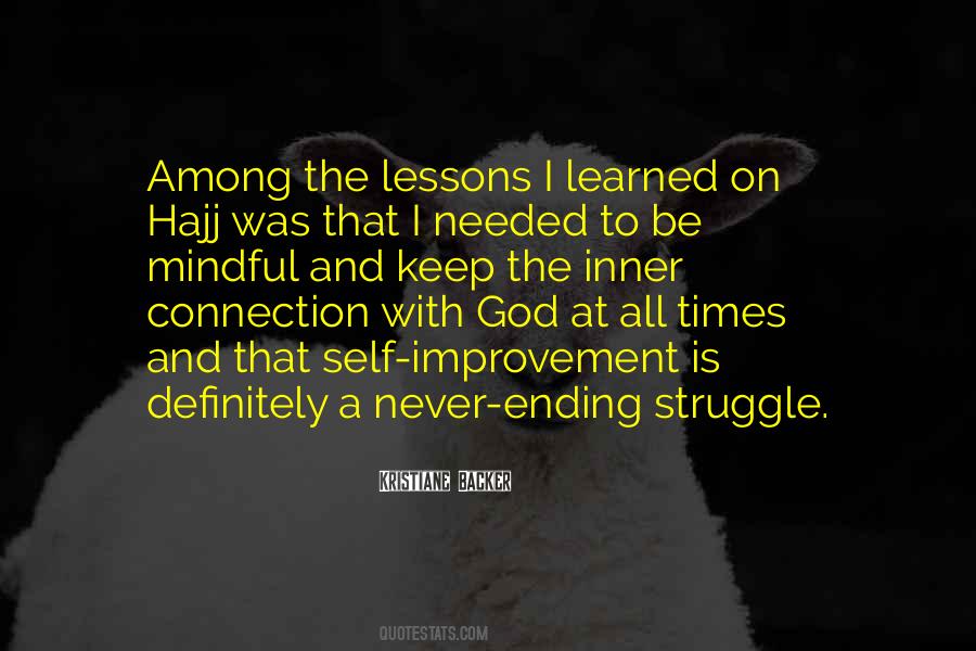 Quotes About The Hajj #825662