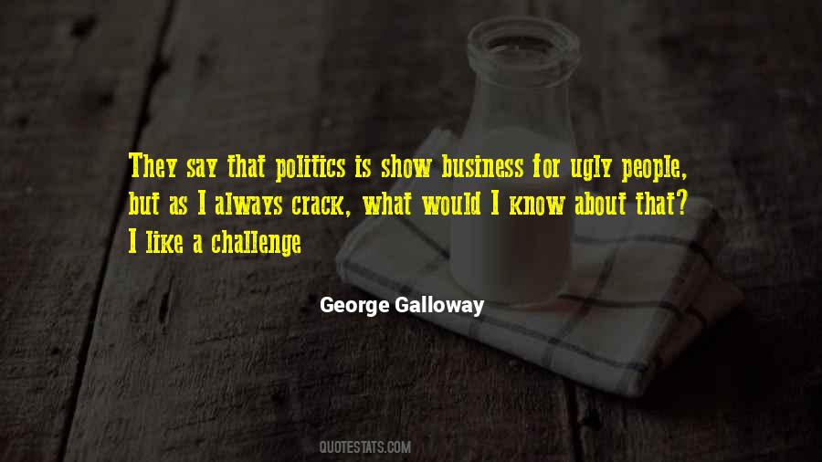 Business Challenges Quotes #1536924