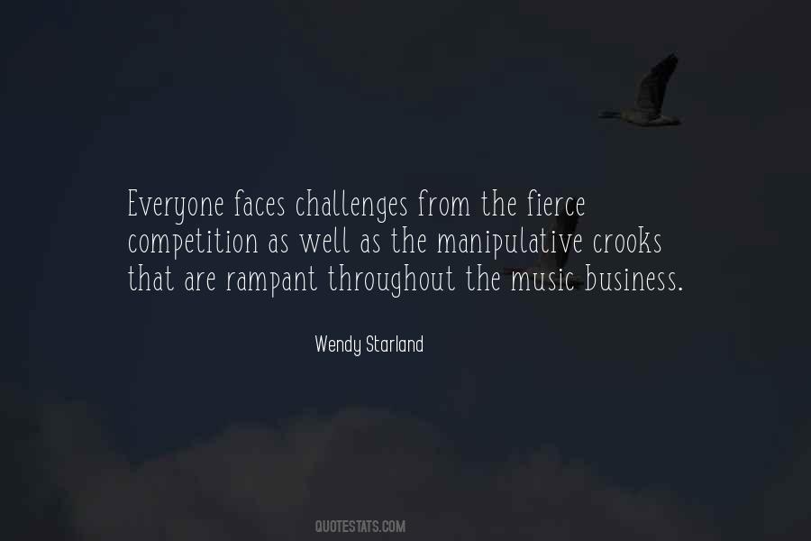 Business Challenges Quotes #565005