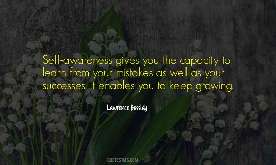 You Learn From Your Mistakes Quotes #1390390