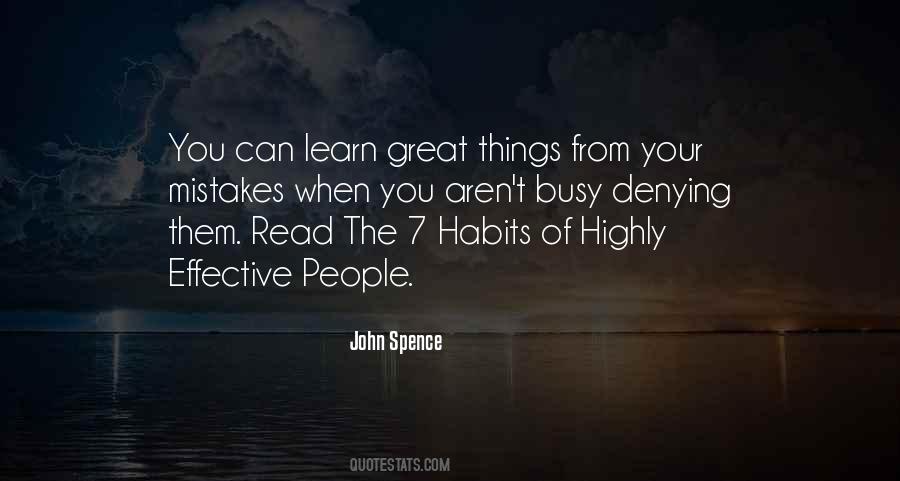You Learn From Your Mistakes Quotes #559577