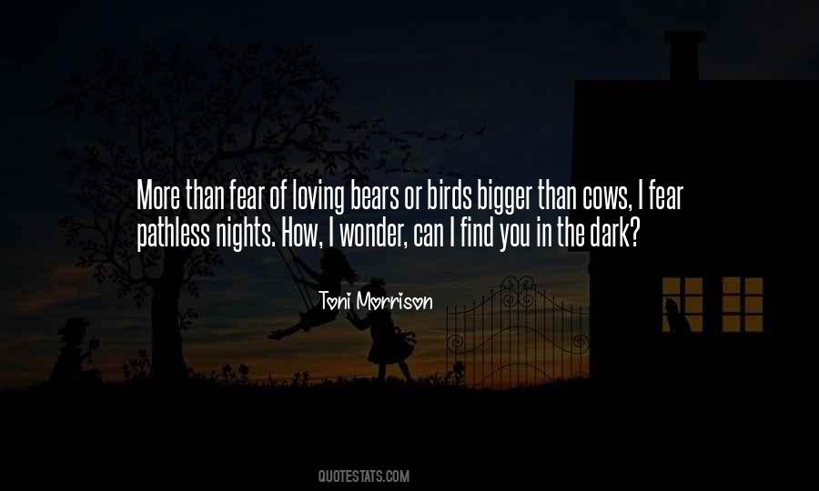 Find You In The Dark Quotes #1001604