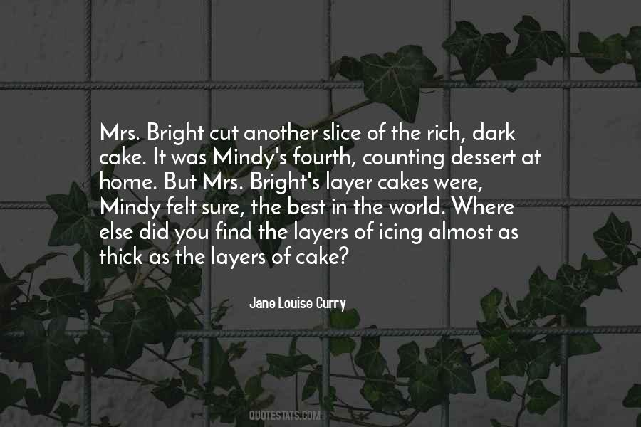Find You In The Dark Quotes #1143706