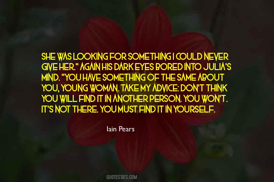 Find You In The Dark Quotes #1318753