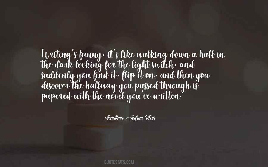 Find You In The Dark Quotes #748374