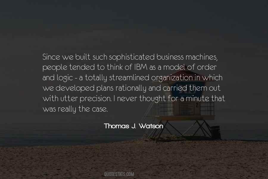 People Business Quotes #108679