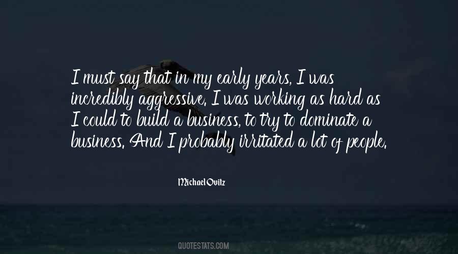 People Business Quotes #116037