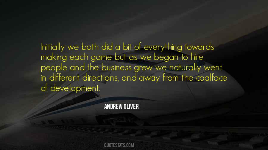 People Business Quotes #138192
