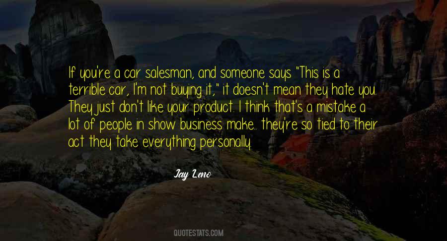 People Business Quotes #154290