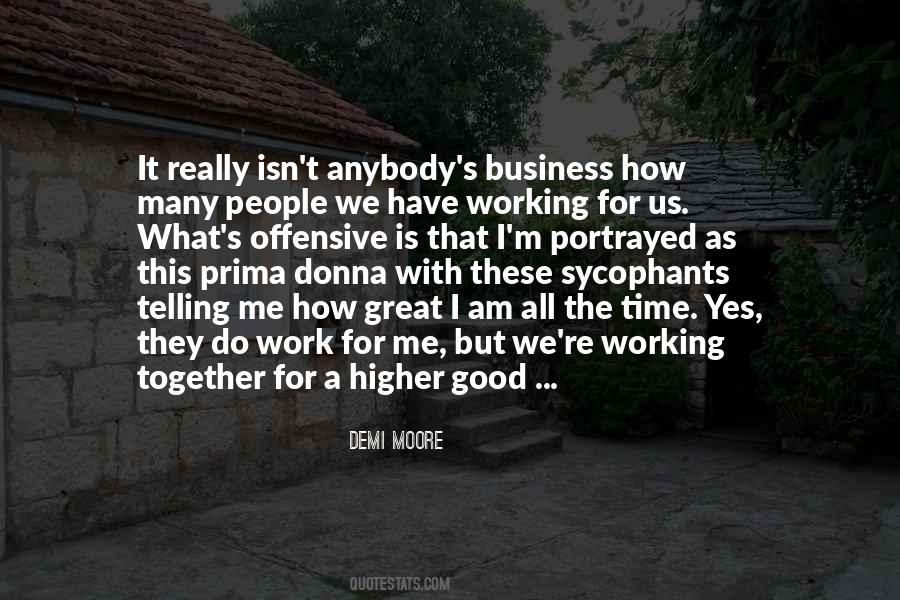 People Business Quotes #190281