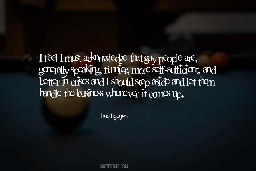 People Business Quotes #225723