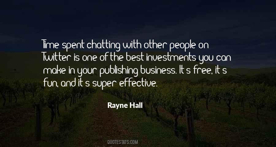 People Business Quotes #255237
