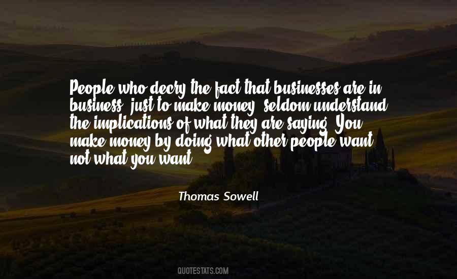 People Business Quotes #283055